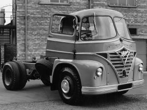 Foden KE4 4x2 1961 года